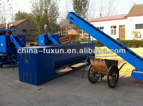Automatic mushroom bagging machine/mushroom bag filling machine/mushroom growing bag filling machine