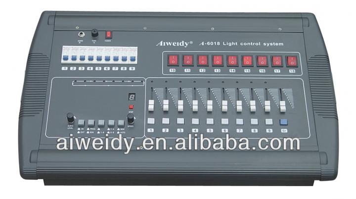 Made in China best quality dmx 9 channels Light dimmer controller