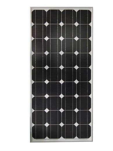 TUV CEC MCSが付いている100w 12vのモノクリスタル太陽電池パネル問屋・仕入れ・卸・卸売り