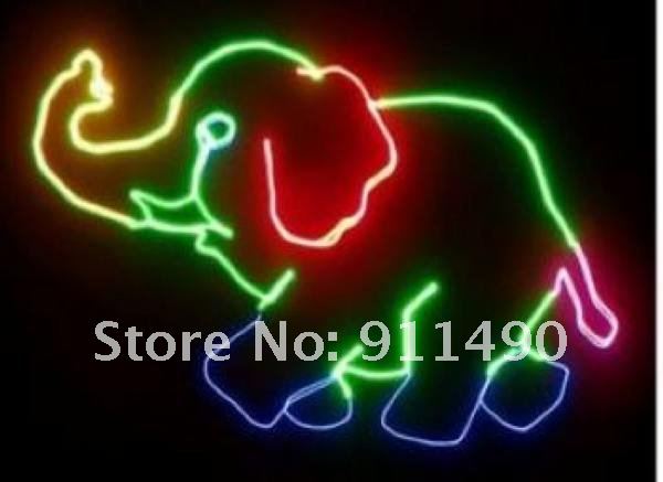 Освещения для сцены 700mW Laser Light RGB Animation Show System+ILDA 20Kpps Scanner+DMX&Auto&Sound+SD Освещения для сцены 700mW Laser Light RGB Animation Show System+ILDA 20Kpps Scanner+DMX&Auto&Sound+SD