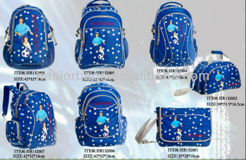 OEM Customised Outddoor Teenager Fashion Sports Bag