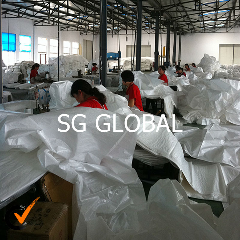 中国25kg50キロ不織布ポリプロピレンのセメント袋問屋・仕入れ・卸・卸売り