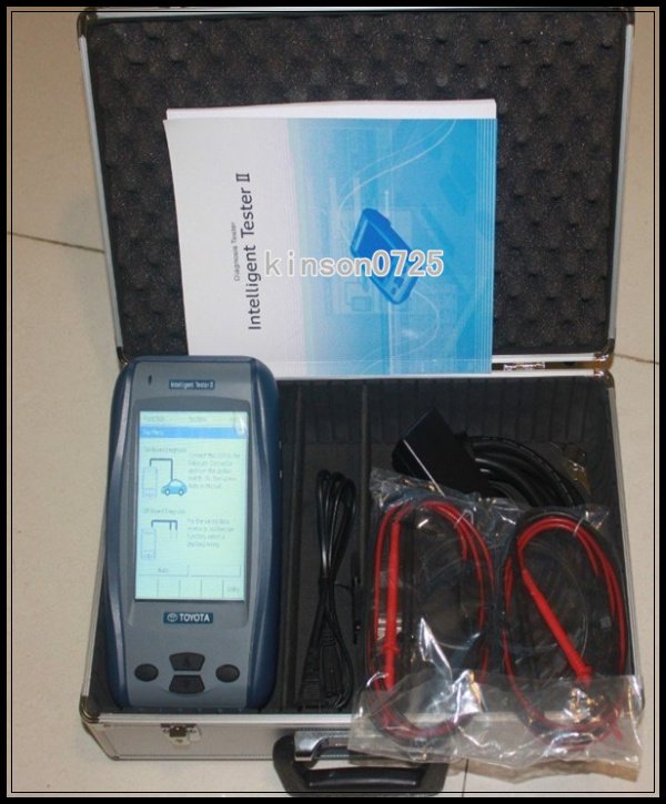 Professional Suzuki Diagnostic IT2 Toyota