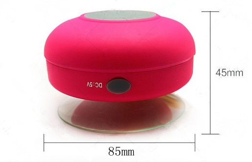 Hot Selling Mini Wireless Bluetooth Waterproof Speaker With Hands Free Function