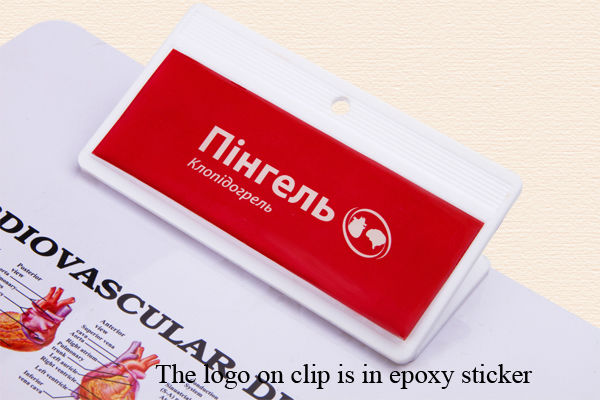 プラスチッククリップボードをぶら下げ問屋・仕入れ・卸・卸売り