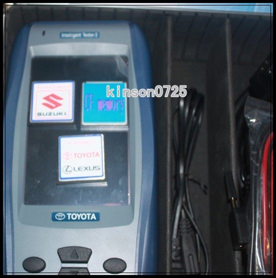 Professional Suzuki Diagnostic IT2 Toyota