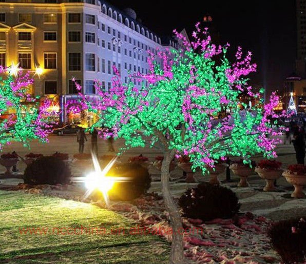 Artificial LED Cherry Blossom Tree Light