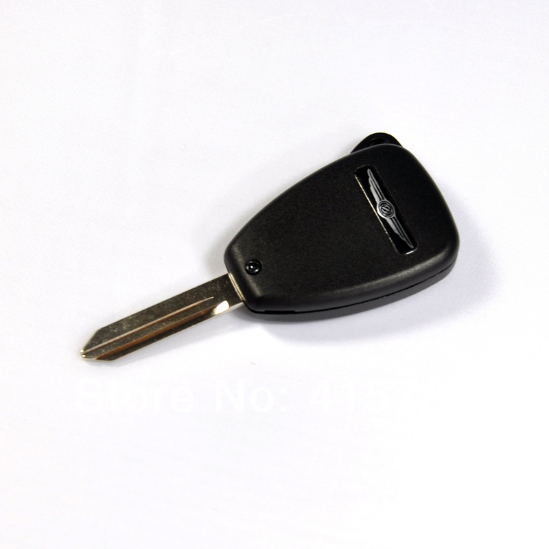 Chrysler 300 chip key #4