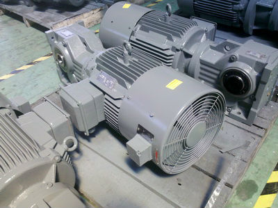 Fan motor