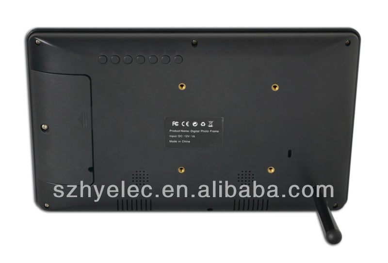 センサーアクティブ10インチ液晶スマートタッチスクリーンタッチの広告モニター仕入れ・メーカー・工場