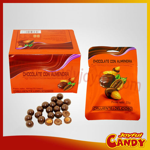 JF9022 Chocolate bean