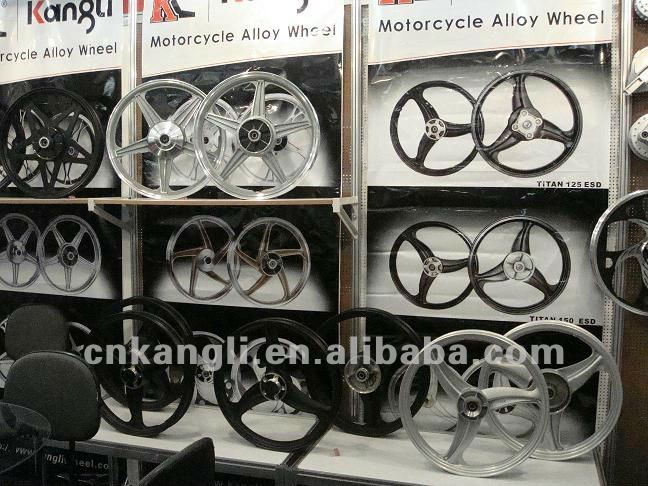 Mag wheels for honda wave 100 #4