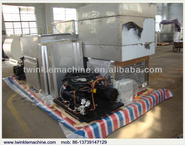 TK-628 SNICKER CHOCOLATE BAR MAKING MACHINE