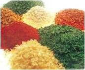 Dehydrated mushroom granule