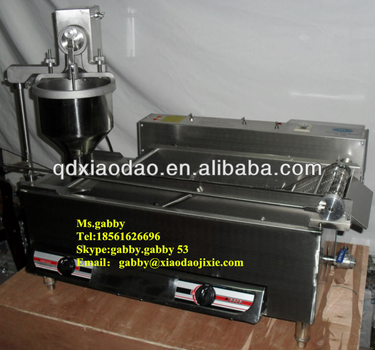 automatic mini donut making machine
