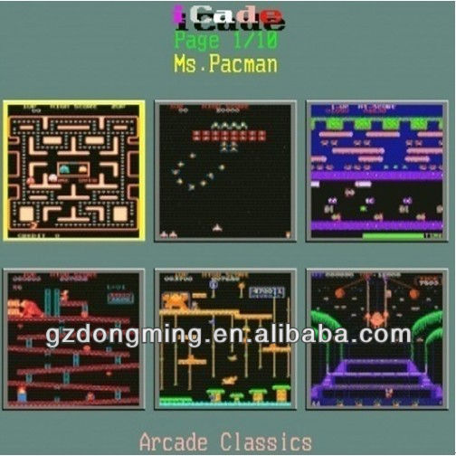 古典的な601の用ゲームの基板カクテルのアーケードゲーム機/テーブルトップmachine/ゲームのキャビネット問屋・仕入れ・卸・卸売り