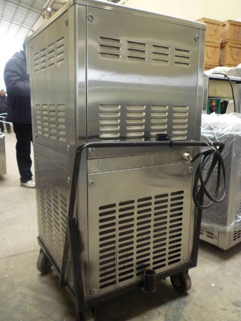 soft service ice cream machine 3030A(with CE certificate)