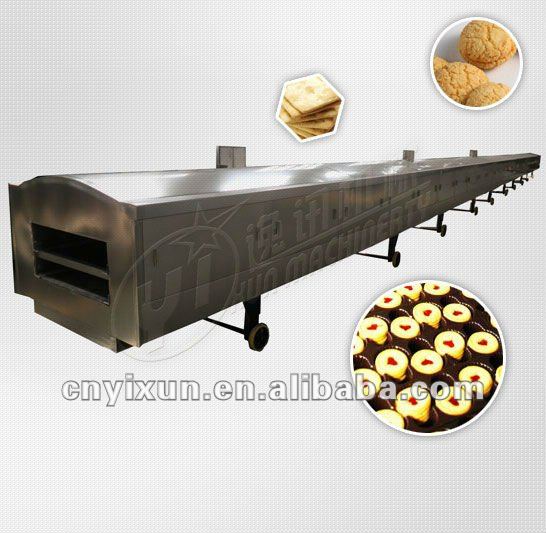 full automatic soft biscuit hard biscuits machines