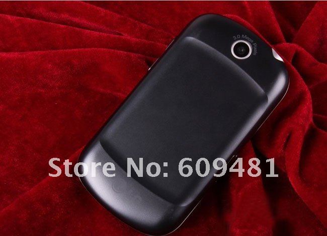 2.8 inch Capacitive Touch Screen Android 2.2 original LG P350 smartphone