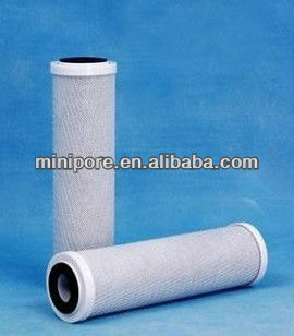 auto carbon cartridge filter /carbon water filter