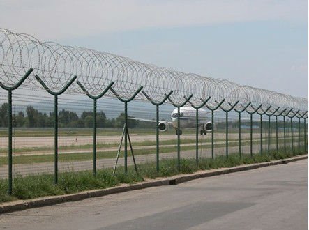 wire mesh fence (20 years Factory)ISO 9001