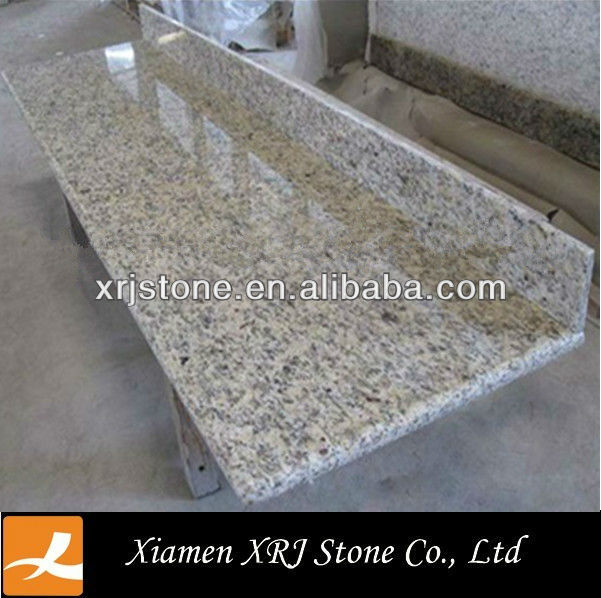 Giallo Santa Cecilia Light Brazil Yellow Granite Countertop Buy