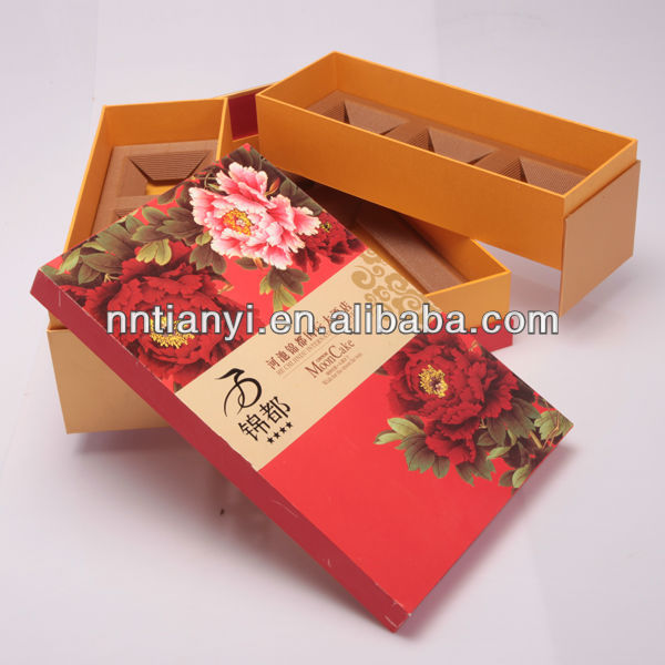 boxes for cakes Elegant Cake chocolate boxes design