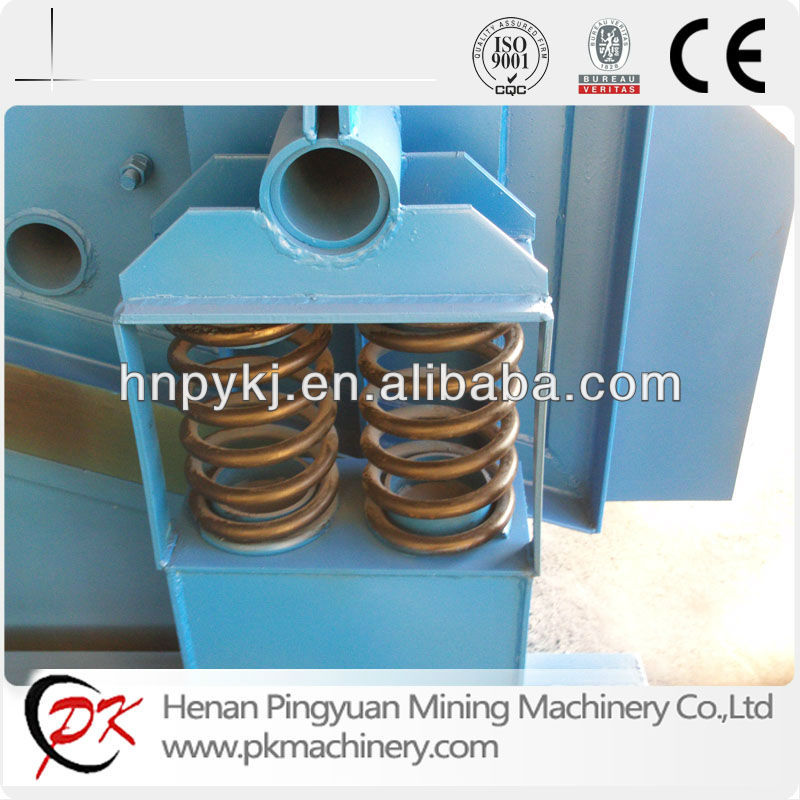 High efficiency reasonable price circular cocoa powder separator
