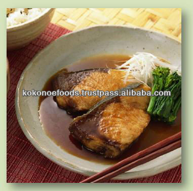 High grade soup and sauce base for udon noodles and tempura