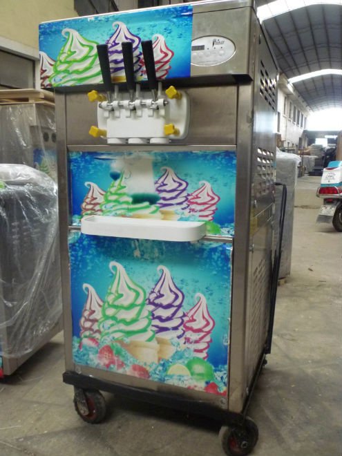 soft service ice cream machine 3030A(with CE certificate)