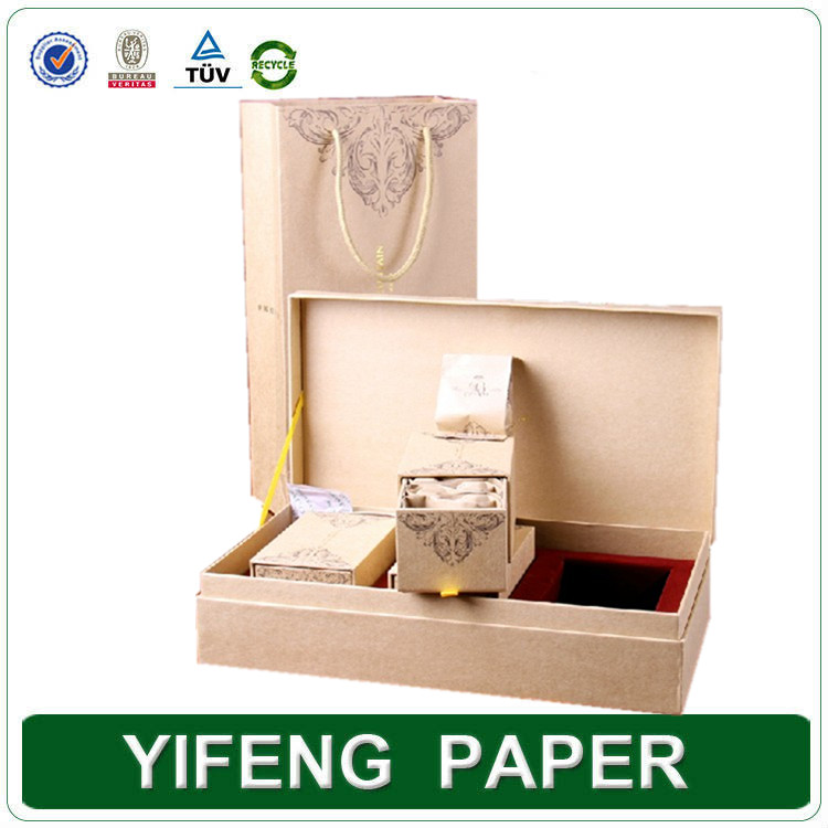 China wholesale folding custom hot sale cardboard paper tea box
