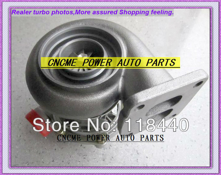NEW TA3401 466334-5008S 466334-0008 466334-0005 RE26291 RE26120 Turbo Turbocharger For JOHN DEERE Tractor 6359 6414T 5.9L 6.8L with full gaskets (2)