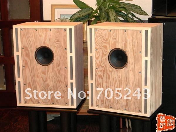 pair(2pcs)HiEND 6.5inch fullrange DIATONE P-610 clone ,very classic warm sound