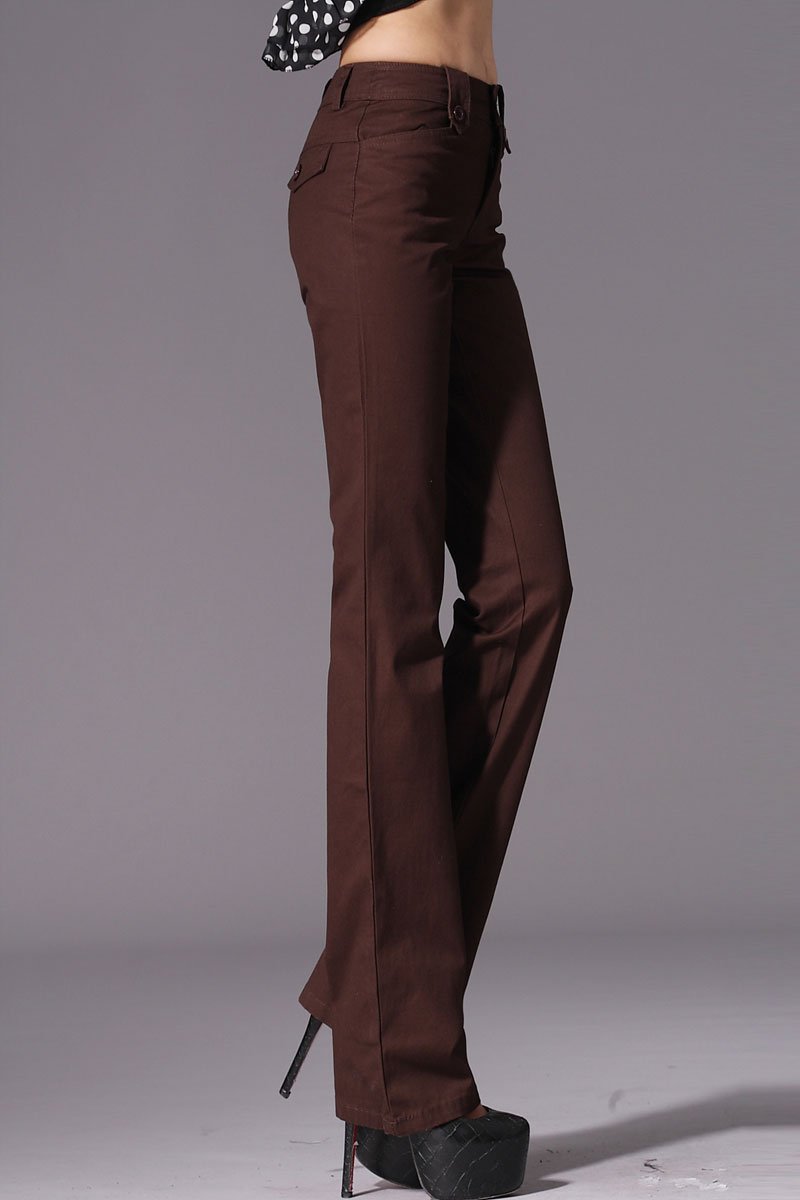 Free Shipping,2012, spring, new, big size show thin, mid waist, cotton, including hip, casual pants, trousers, micro speaker