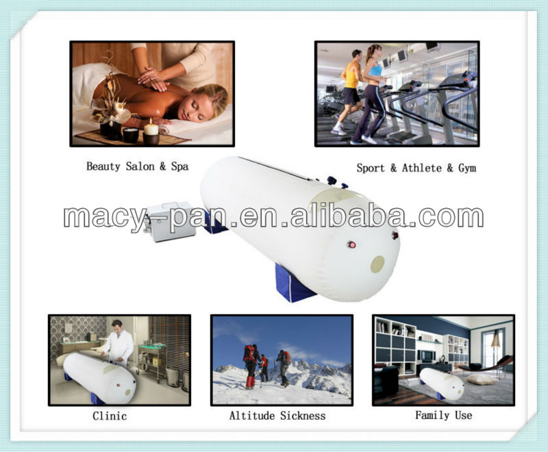 High Quality Medical Hyperbaric Chamber for Patients Treatment