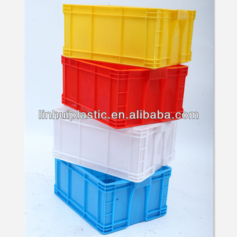 プラスチック製ストレージビンを輸送するための固体木箱ボックス問屋・仕入れ・卸・卸売り