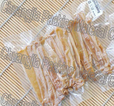 PA CPP 121C High Temperature Retort Pouch