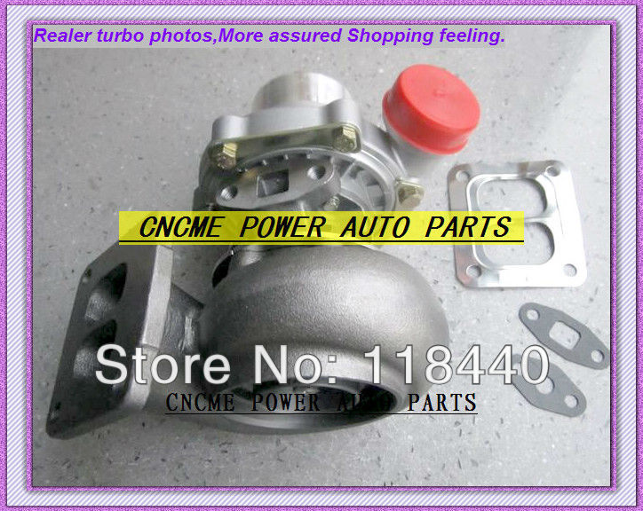 NEW TA3401 466334-5008S 466334-0008 466334-0005 RE26291 RE26120 Turbo Turbocharger For JOHN DEERE Tractor 6359 6414T 5.9L 6.8L with full gaskets (3)