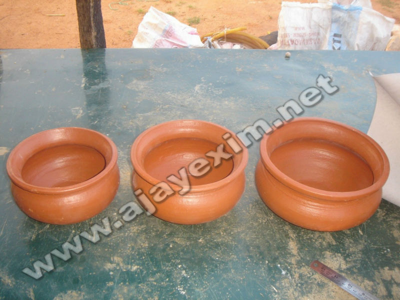 粘土の手作りインドのビリヤニポット問屋・仕入れ・卸・卸売り
