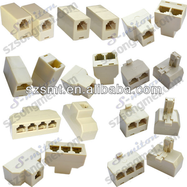 rj45スプリッタアダプタ仕入れ・メーカー・工場