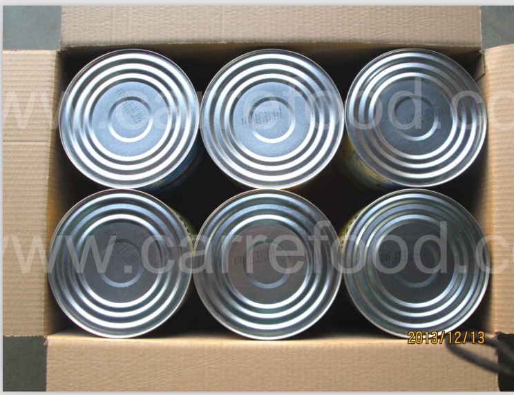 2014 Canned Peach Halves in Syrup
