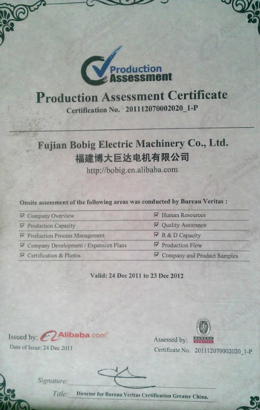 Various Payment Term! 8KW to 30KW QUANCHAI electric generator