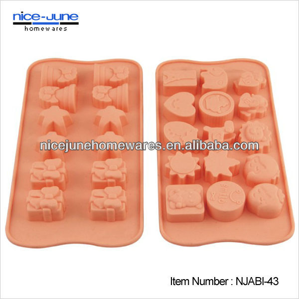 silicon cake decorating tools/baking tools/baking tins