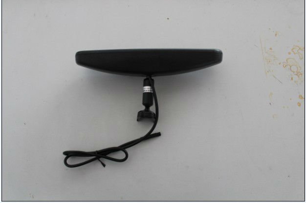 Nissan qashqai auto dimming mirror #5