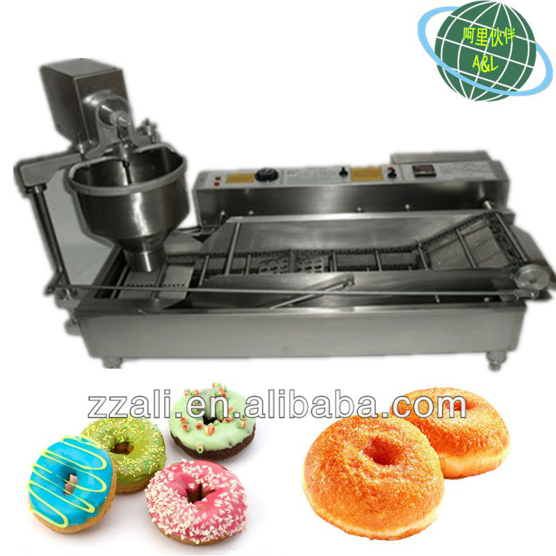 Automatic mini donut machine for sale / donut making machine