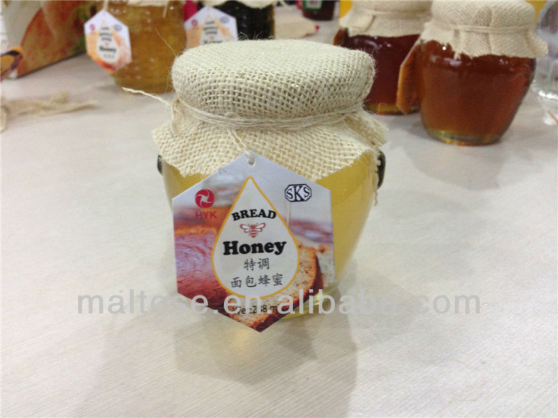 High Quality Pure Honey with Smooth and Rich Taste for BBQ or Baking