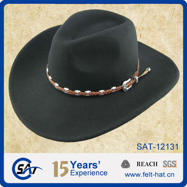 ヴィンテージ100％イスラエルユダヤ人帽子ウールフェルト問屋・仕入れ・卸・卸売り