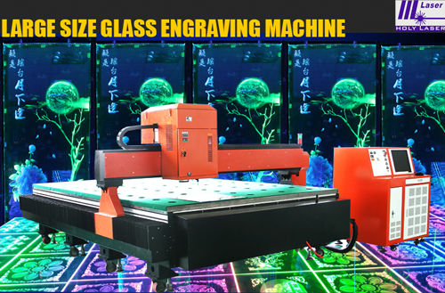 2013ニュースタイル!!大型ガラス3Dレーザー彫刻機HSGP-L問屋・仕入れ・卸・卸売り