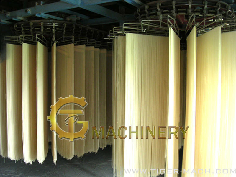Stick Noodle Making Machine Production Line