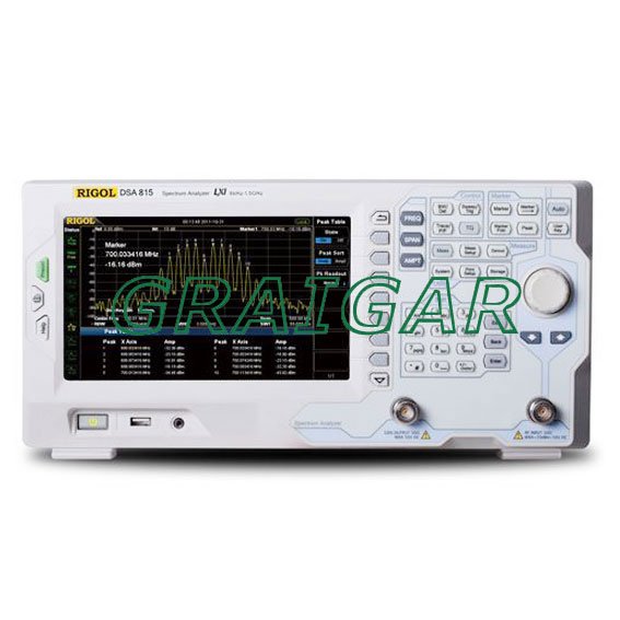 Rigoldsa815スペクトラムアナライザ9khz〜1.5ghzの速い船積み問屋・仕入れ・卸・卸売り